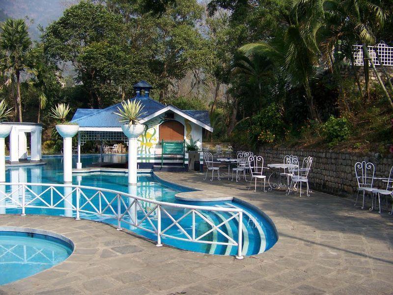 Riverside Spring Resort Darechok Exteriér fotografie