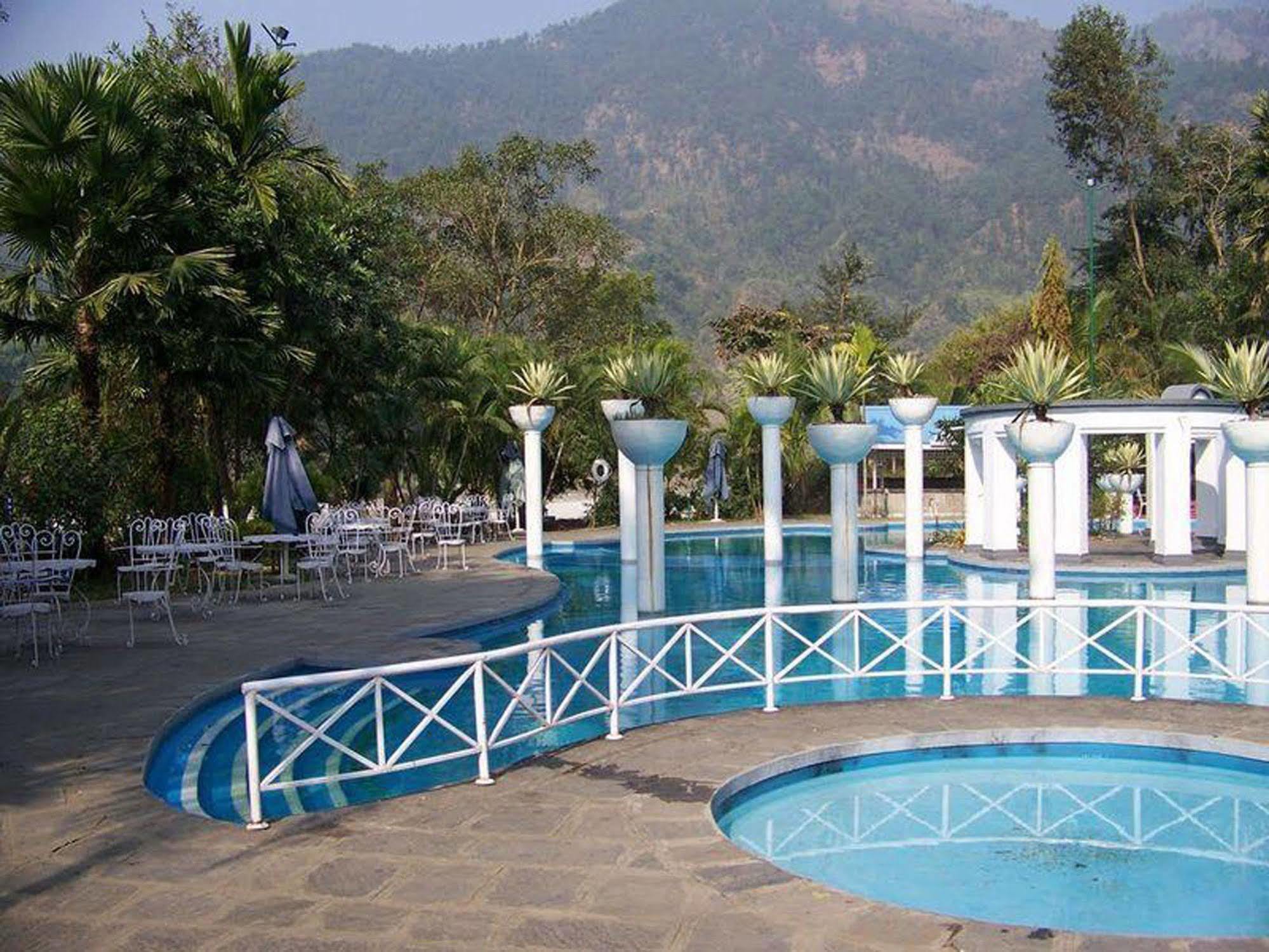Riverside Spring Resort Darechok Exteriér fotografie