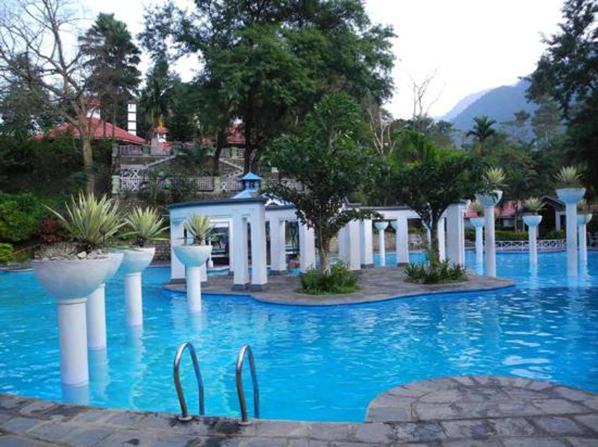 Riverside Spring Resort Darechok Exteriér fotografie