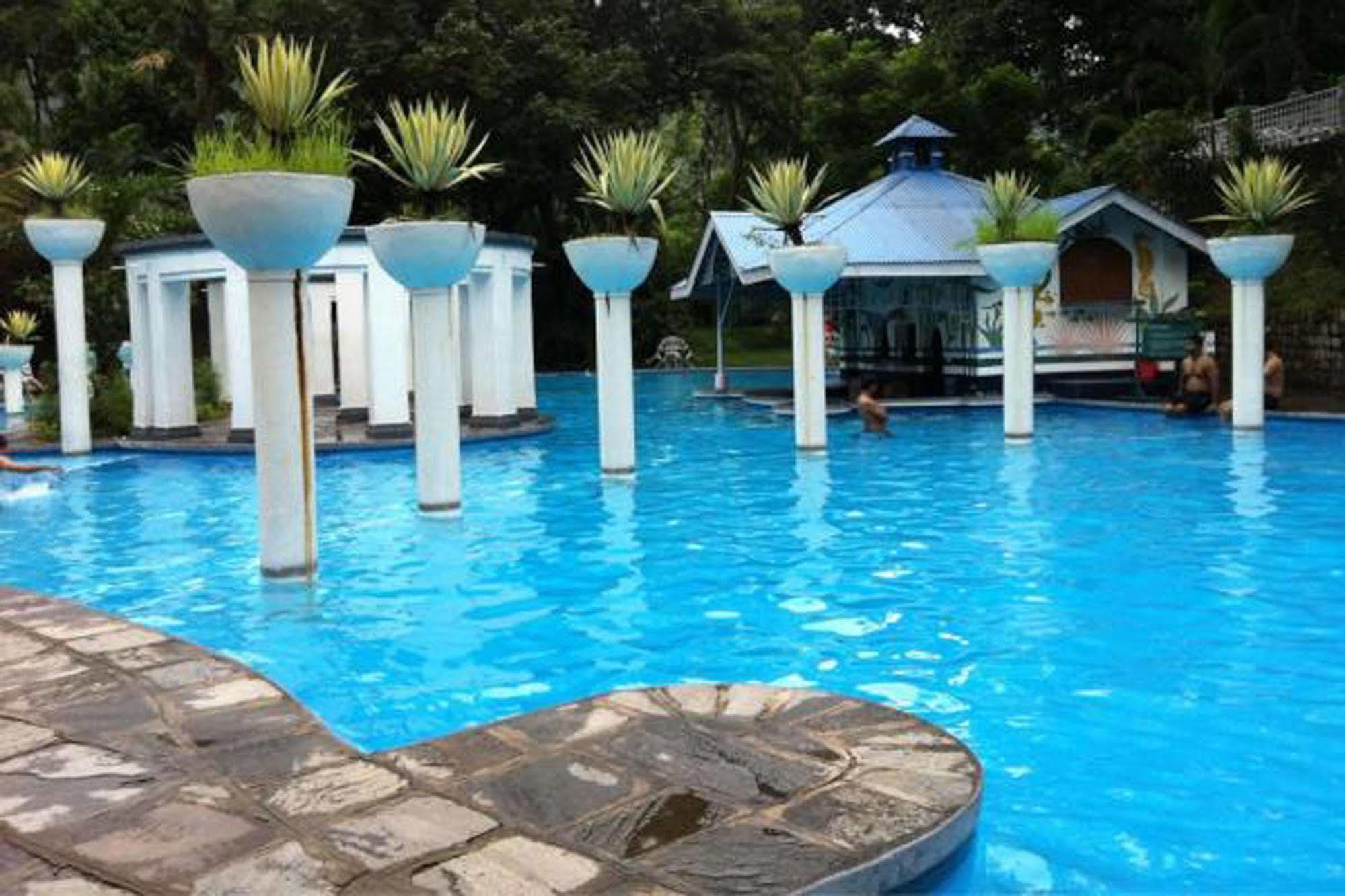 Riverside Spring Resort Darechok Exteriér fotografie