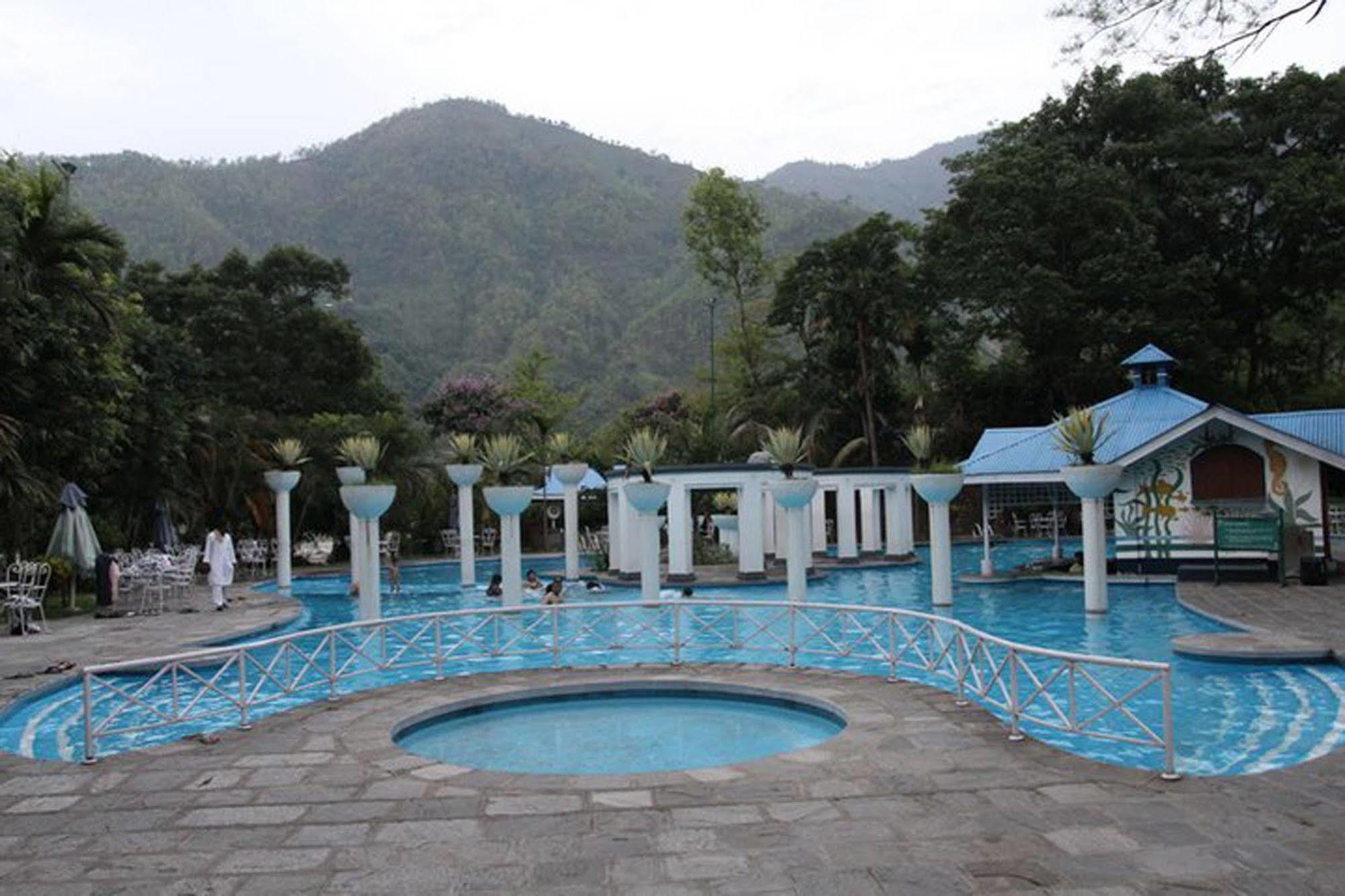 Riverside Spring Resort Darechok Exteriér fotografie