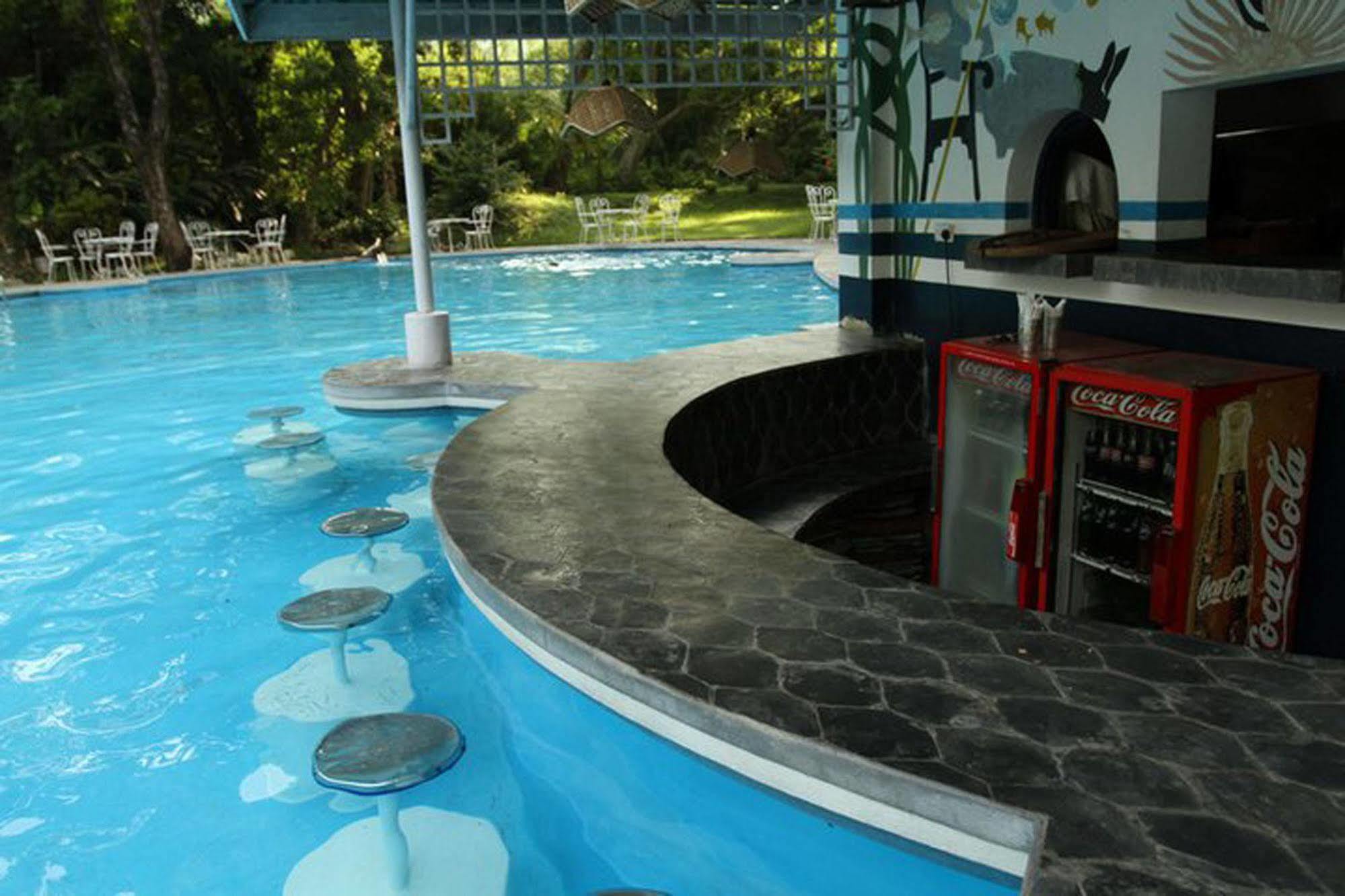 Riverside Spring Resort Darechok Exteriér fotografie