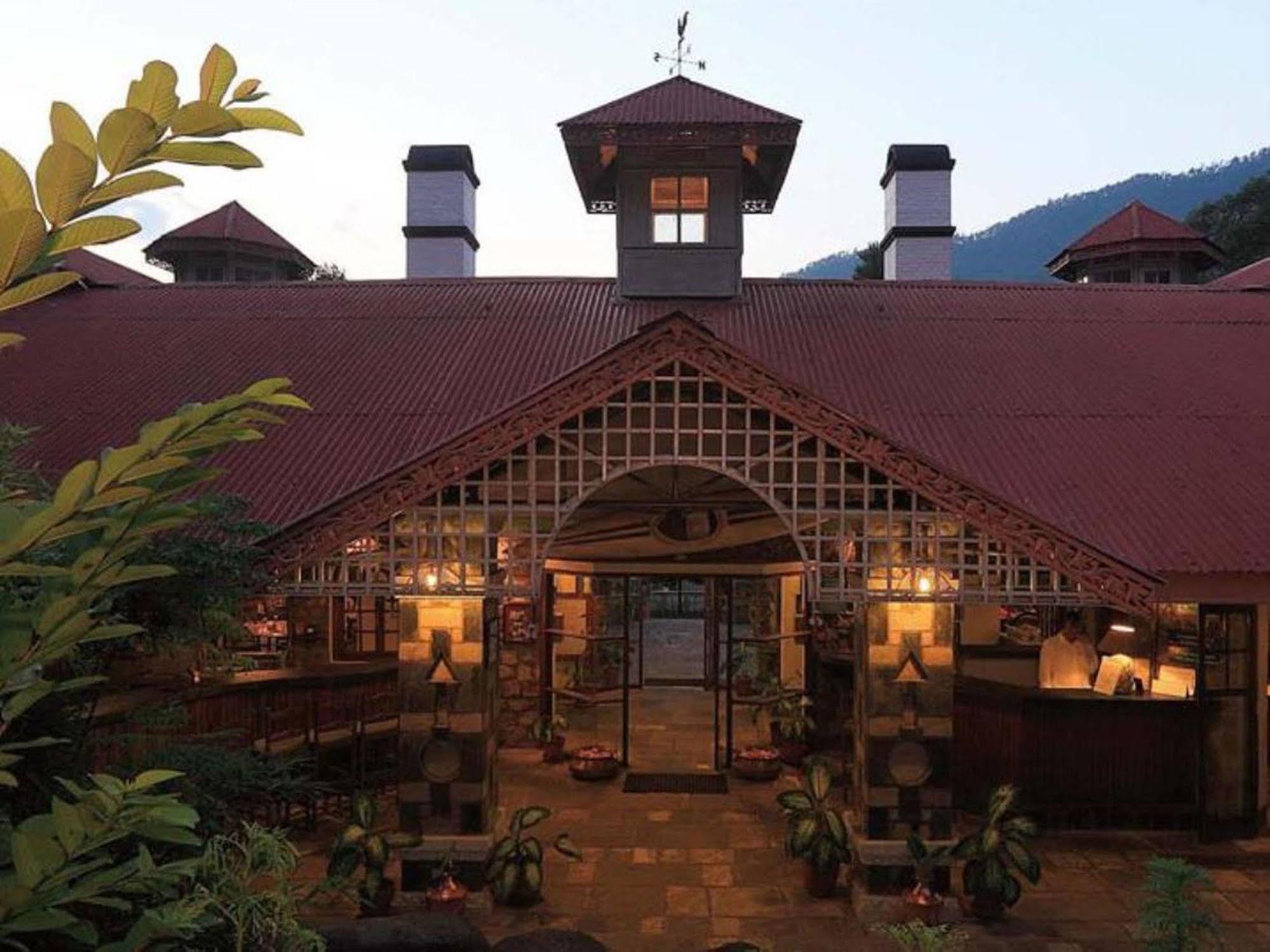 Riverside Spring Resort Darechok Exteriér fotografie